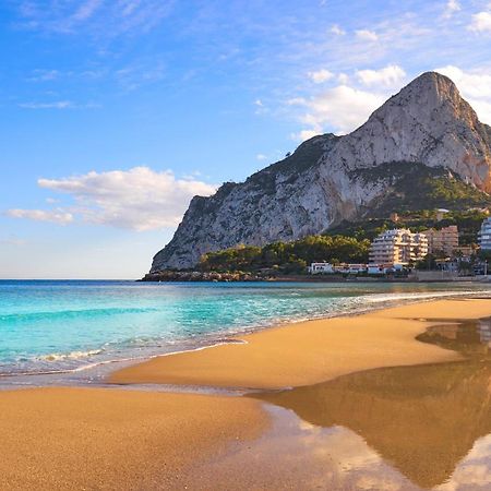Darna Apartment Calpe Exterior photo