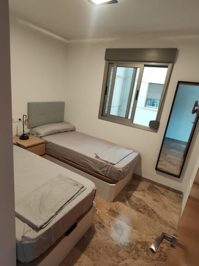 Darna Apartment Calpe Exterior photo