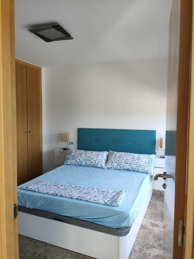 Darna Apartment Calpe Exterior photo