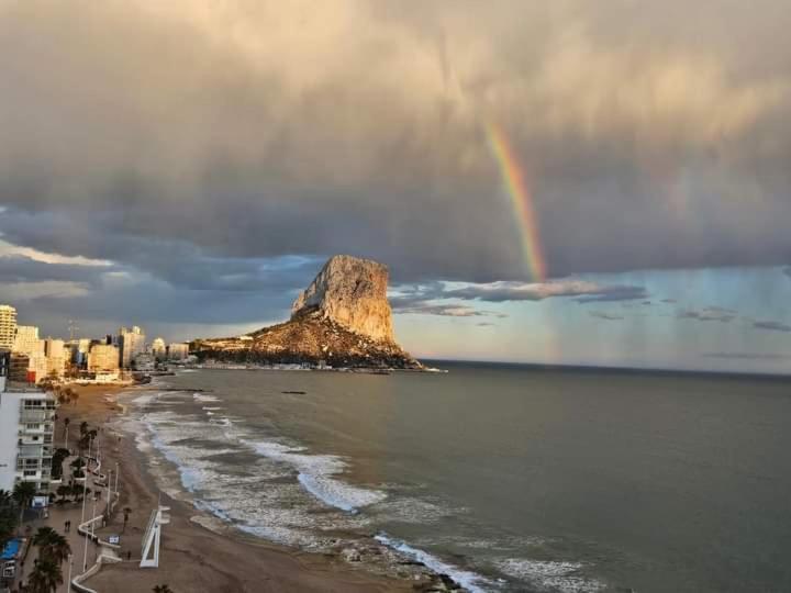 Darna Apartment Calpe Exterior photo