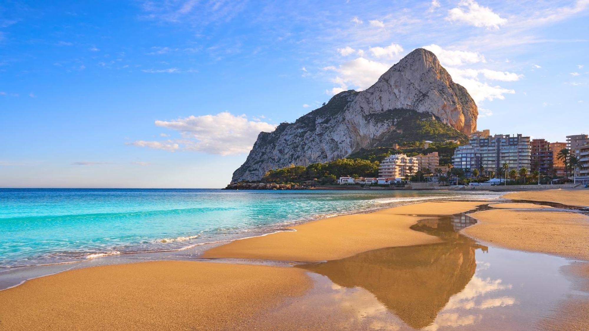 Darna Apartment Calpe Exterior photo