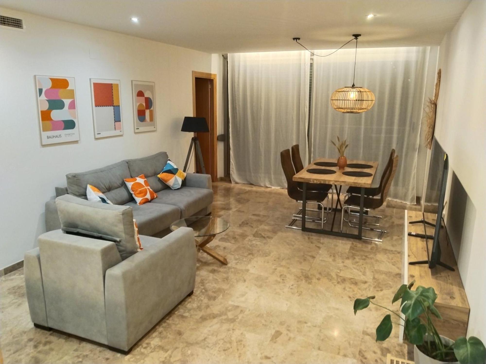 Darna Apartment Calpe Exterior photo